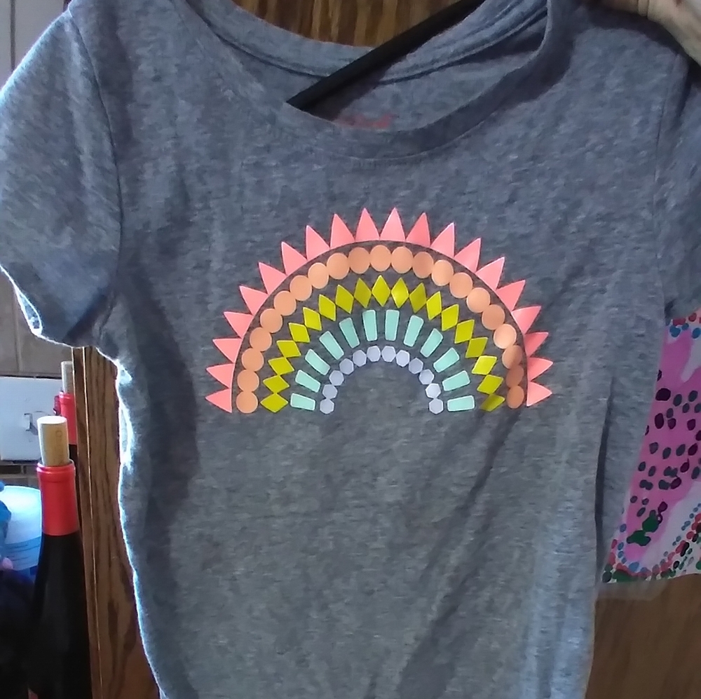 Toddler girls Tshirt